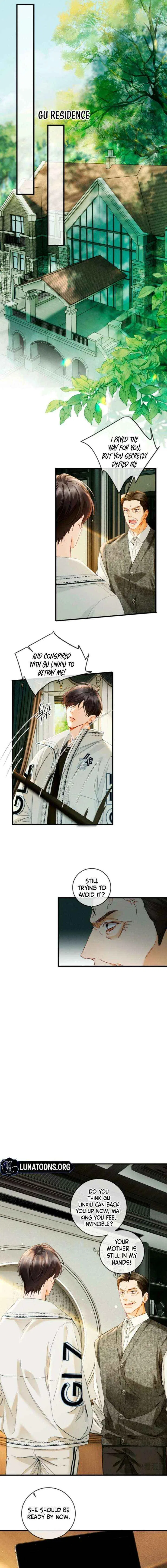 I Can’t Escape From My Contract Husband’s Doting Love Chapter 48 – Page 3