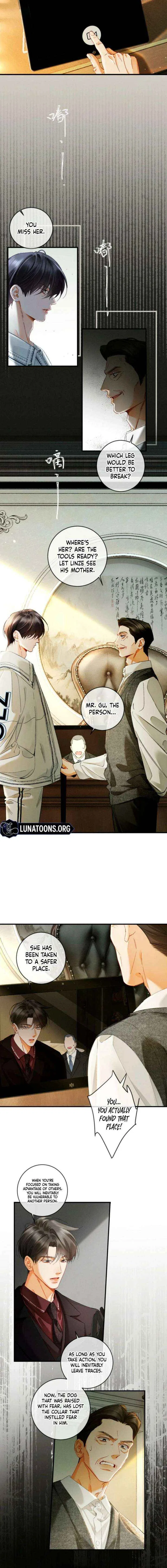 I Can’t Escape From My Contract Husband’s Doting Love Chapter 48 – Page 4