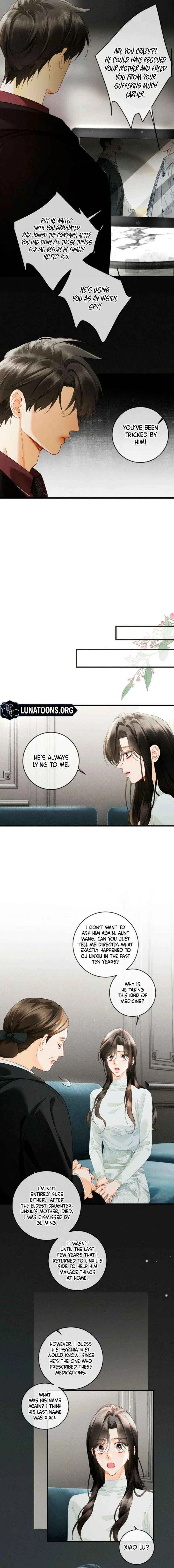 I Can’t Escape From My Contract Husband’s Doting Love Chapter 48 – Page 6