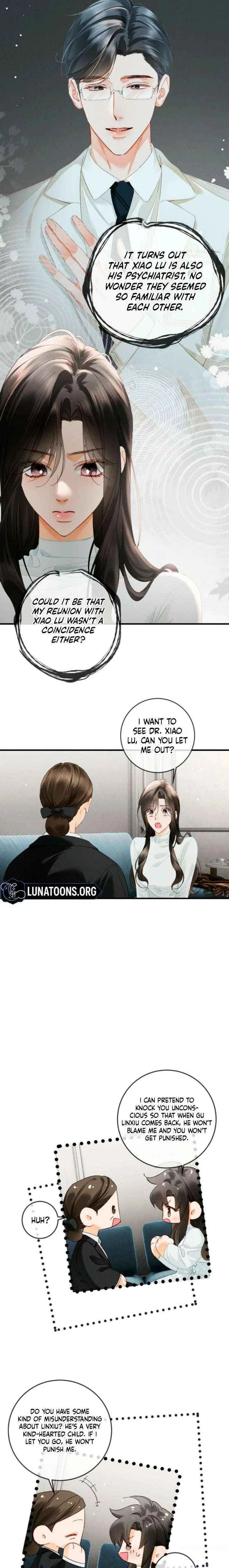 I Can’t Escape From My Contract Husband’s Doting Love Chapter 48 – Page 7