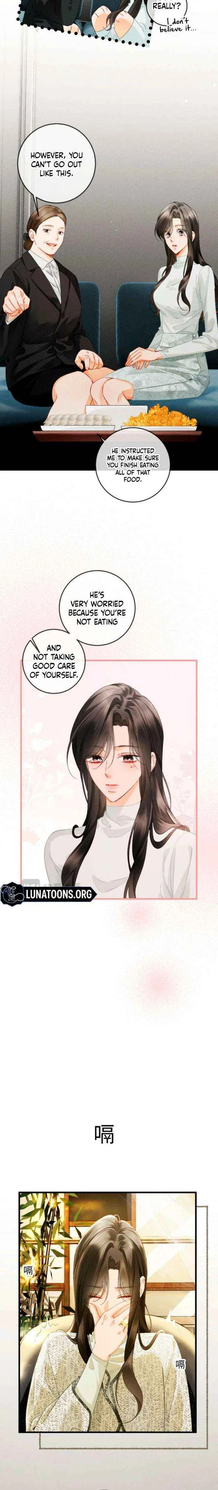 I Can’t Escape From My Contract Husband’s Doting Love Chapter 48 – Page 8