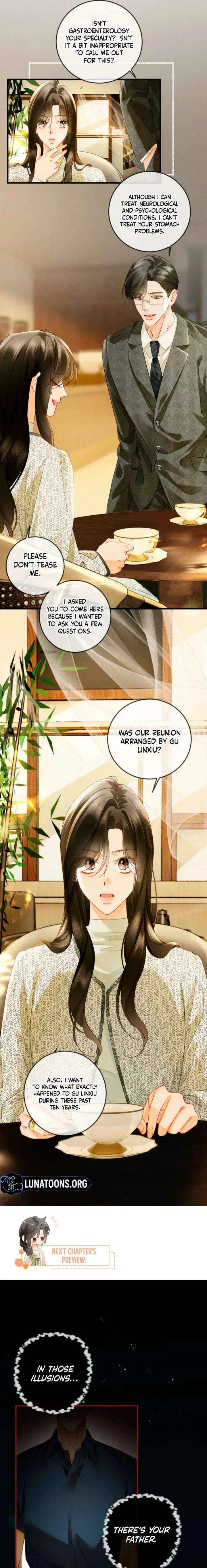 I Can’t Escape From My Contract Husband’s Doting Love Chapter 48 – Page 9