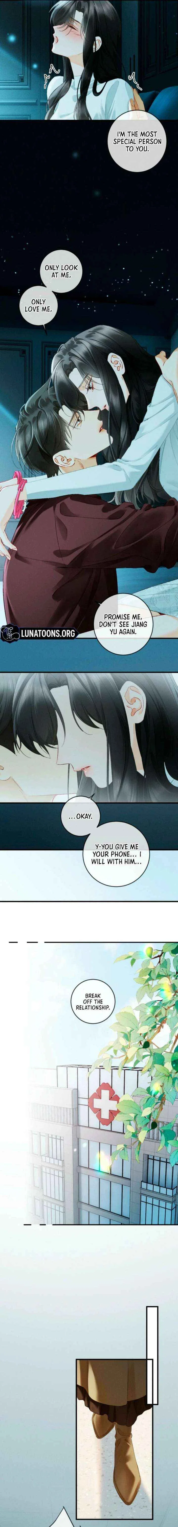 I Can’t Escape From My Contract Husband’s Doting Love Chapter 47 – Page 3