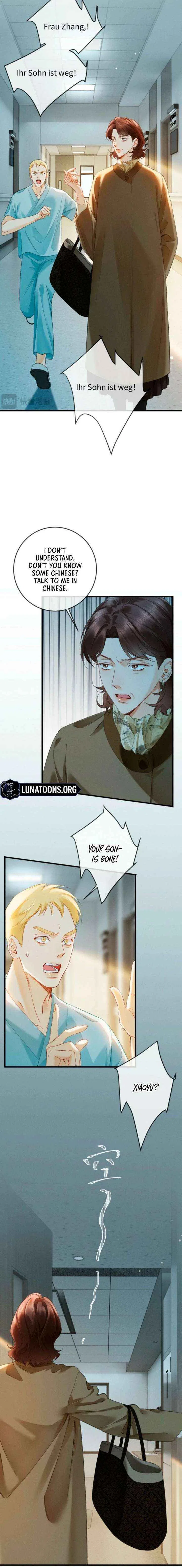 I Can’t Escape From My Contract Husband’s Doting Love Chapter 47 – Page 4