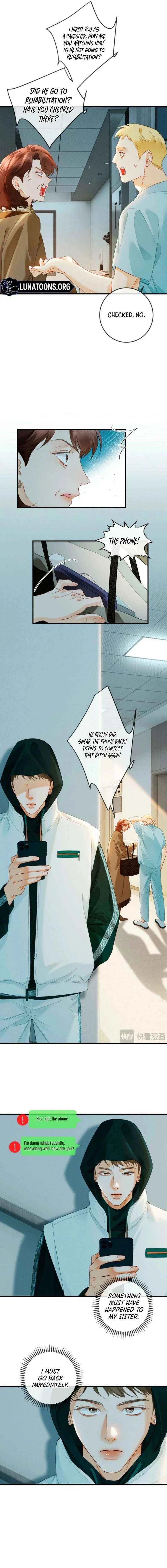 I Can’t Escape From My Contract Husband’s Doting Love Chapter 47 – Page 5