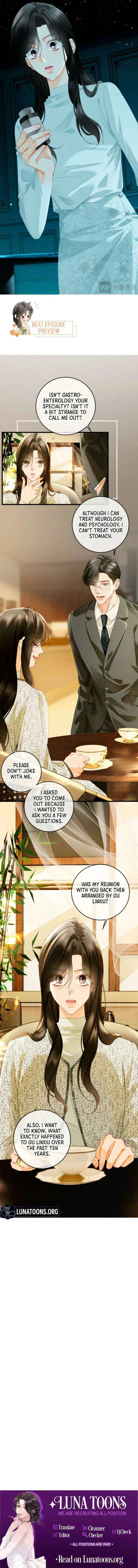 I Can’t Escape From My Contract Husband’s Doting Love Chapter 47 – Page 9