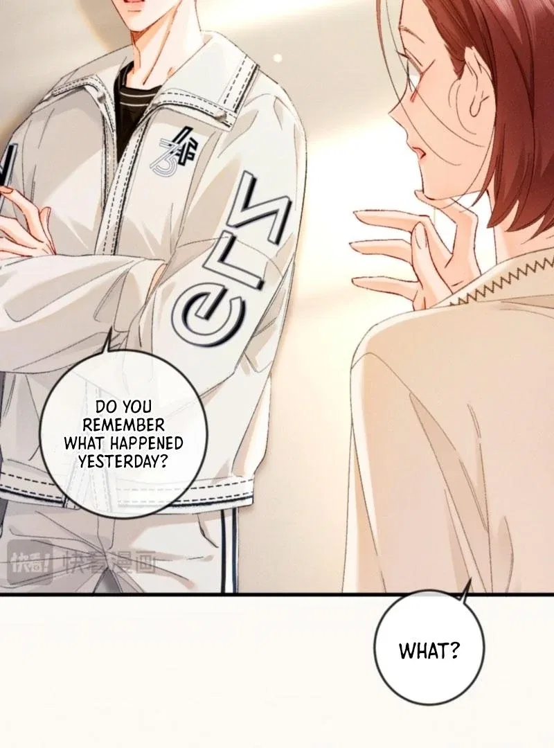 I Can’t Escape From My Contract Husband’s Doting Love Chapter 46 – Page 7