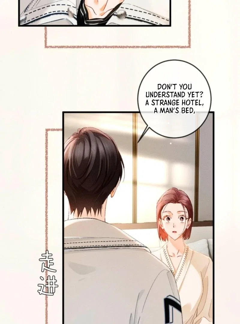 I Can’t Escape From My Contract Husband’s Doting Love Chapter 46 – Page 9