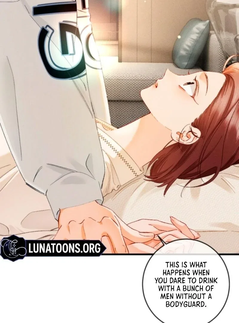 I Can’t Escape From My Contract Husband’s Doting Love Chapter 46 – Page 11