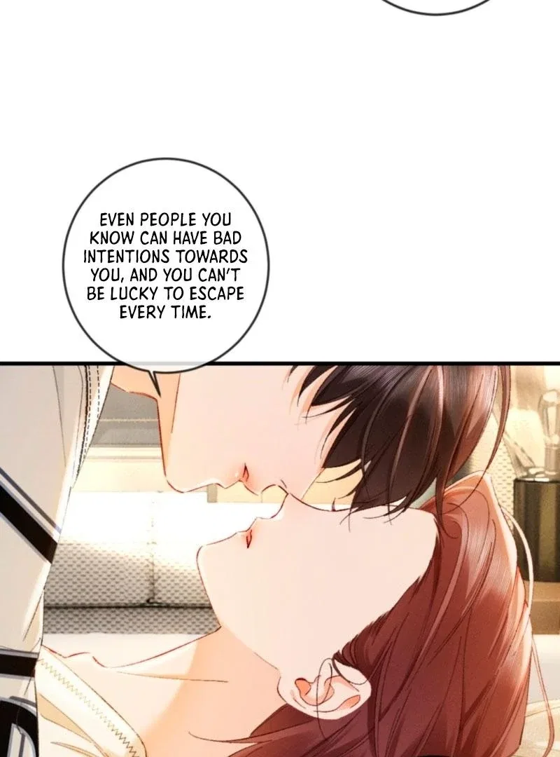 I Can’t Escape From My Contract Husband’s Doting Love Chapter 46 – Page 12