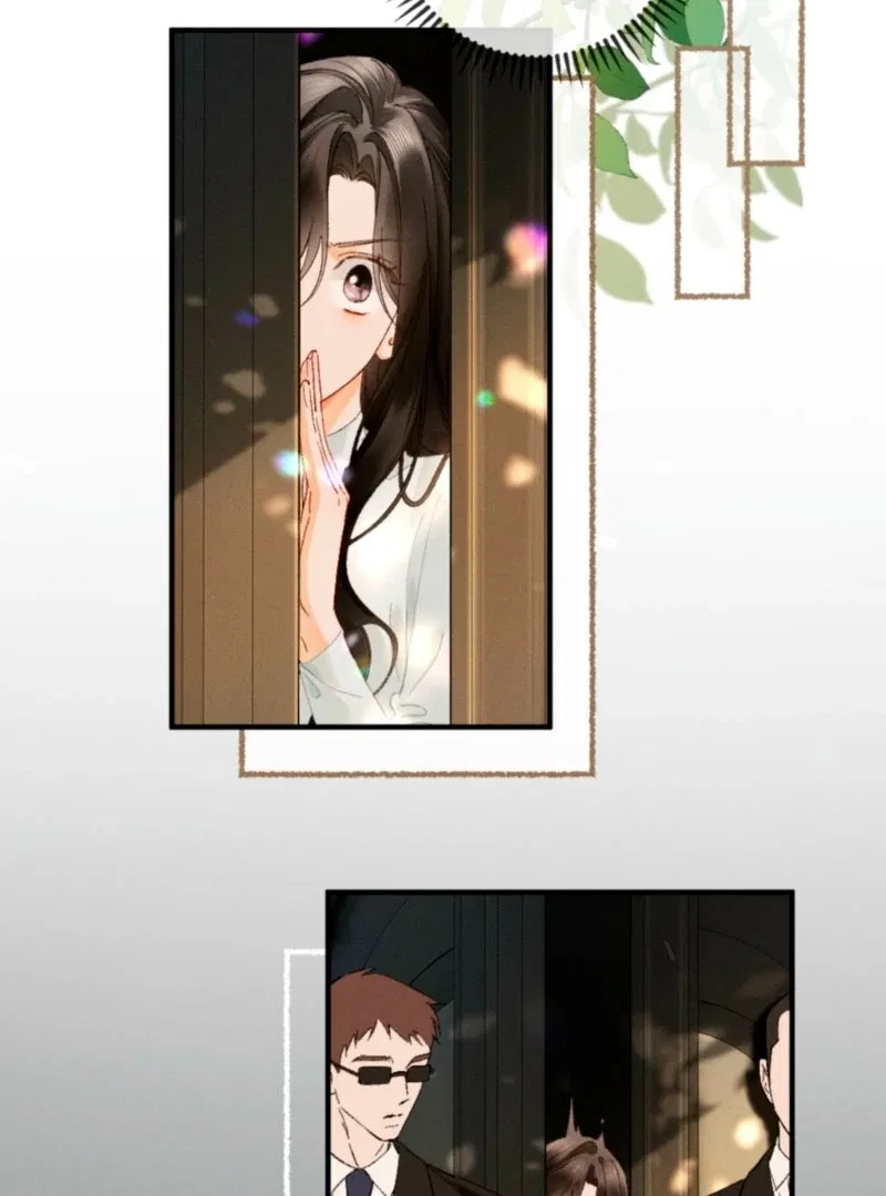 I Can’t Escape From My Contract Husband’s Doting Love Chapter 46 – Page 21