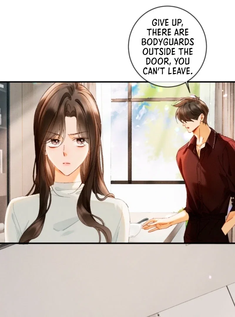 I Can’t Escape From My Contract Husband’s Doting Love Chapter 46 – Page 24