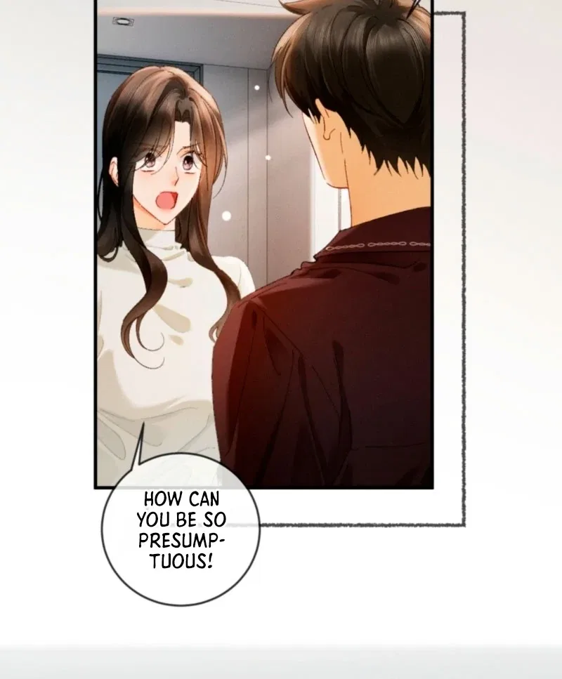 I Can’t Escape From My Contract Husband’s Doting Love Chapter 46 – Page 27