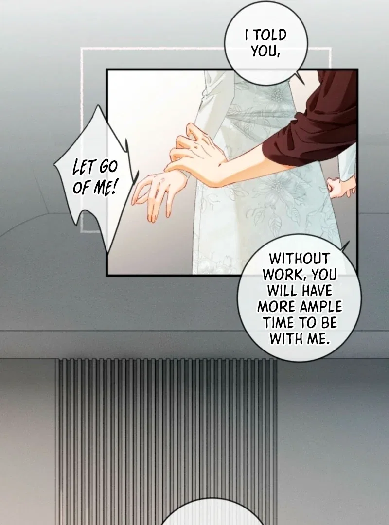 I Can’t Escape From My Contract Husband’s Doting Love Chapter 46 – Page 28