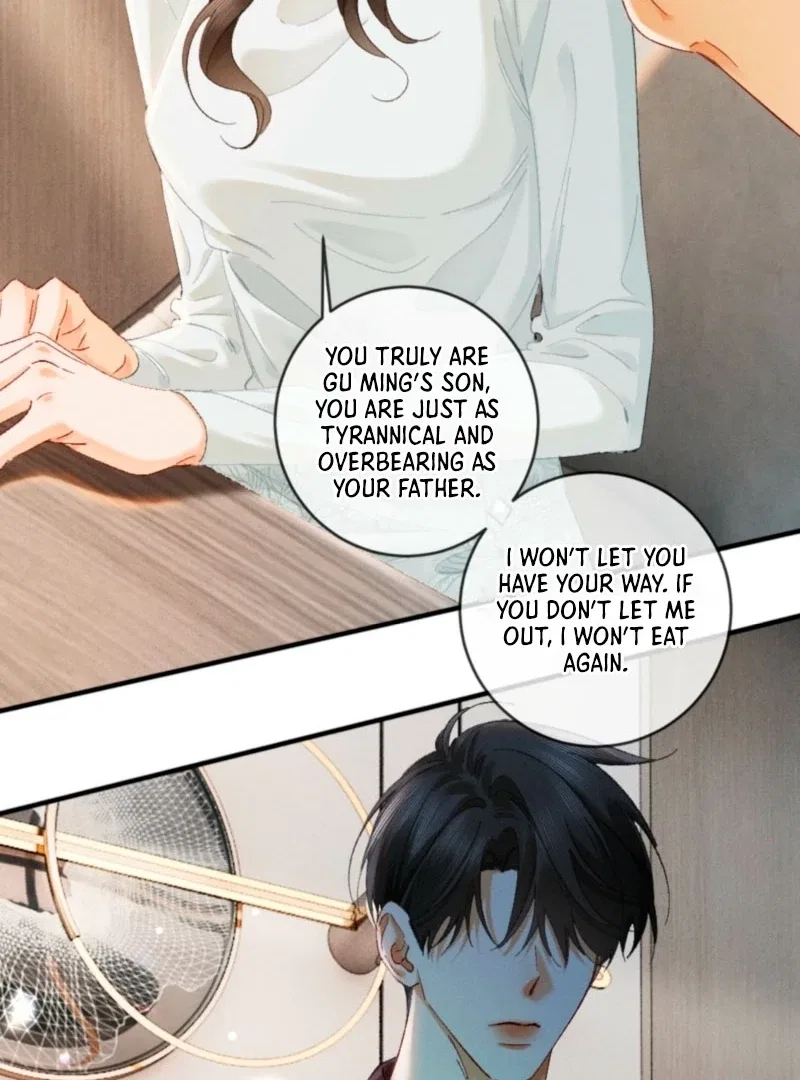 I Can’t Escape From My Contract Husband’s Doting Love Chapter 46 – Page 32