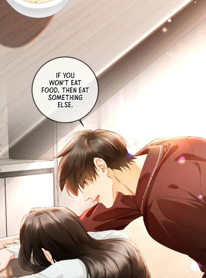 I Can’t Escape From My Contract Husband’s Doting Love Chapter 46 – Page 35