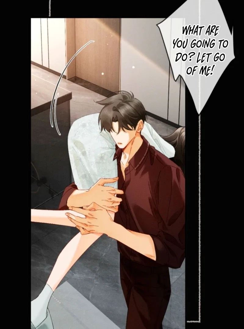 I Can’t Escape From My Contract Husband’s Doting Love Chapter 46 – Page 44