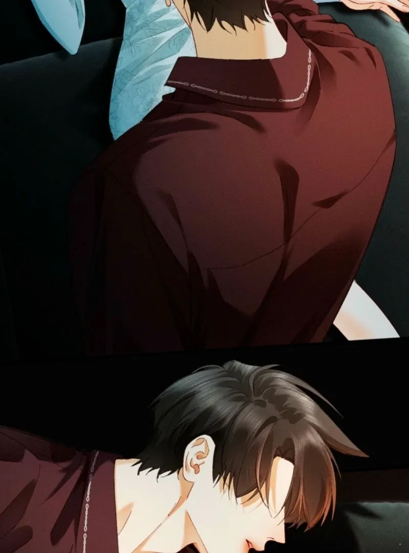 I Can’t Escape From My Contract Husband’s Doting Love Chapter 46 – Page 47