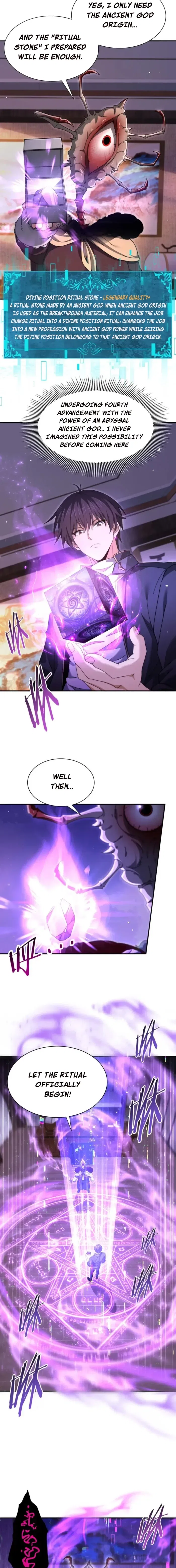 WORTHLESS PROFESSION: DRAGON TAMER Chapter 249 – Page 4