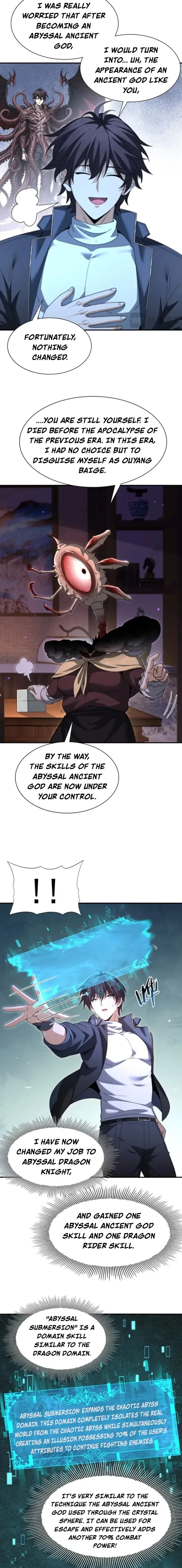 WORTHLESS PROFESSION: DRAGON TAMER Chapter 249 – Page 8