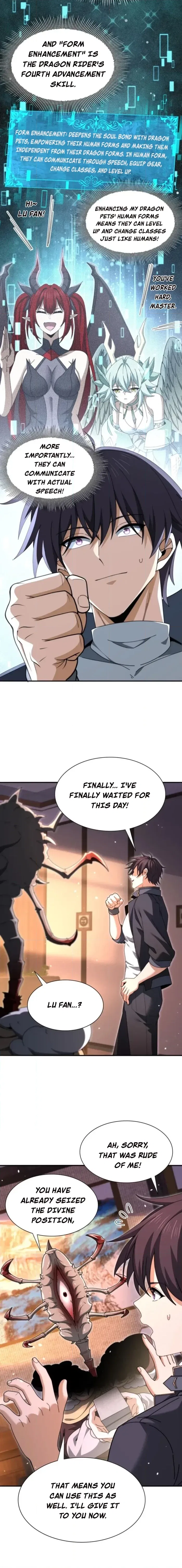 WORTHLESS PROFESSION: DRAGON TAMER Chapter 249 – Page 9