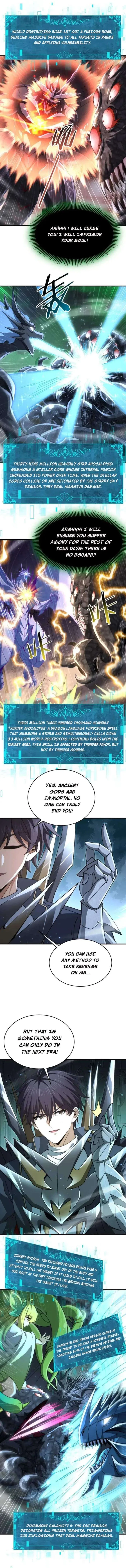 WORTHLESS PROFESSION: DRAGON TAMER Chapter 246 – Page 9