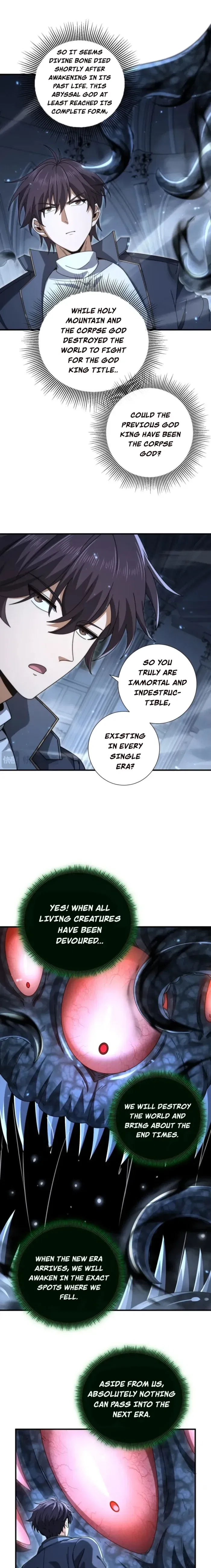 WORTHLESS PROFESSION: DRAGON TAMER Chapter 245 – Page 7