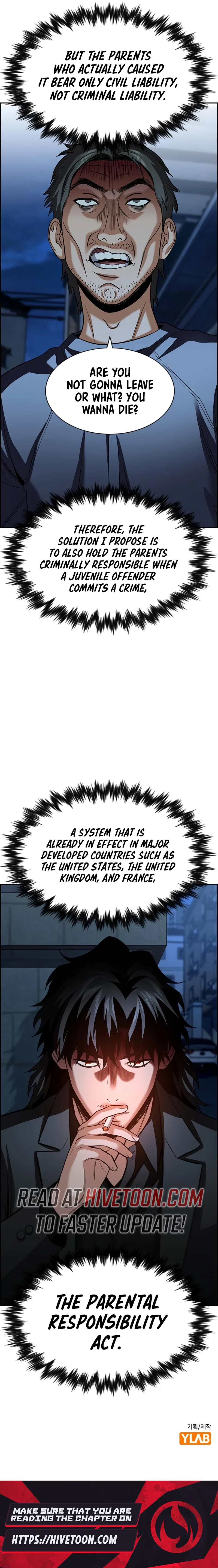 True Education Chapter 249 – Page 10
