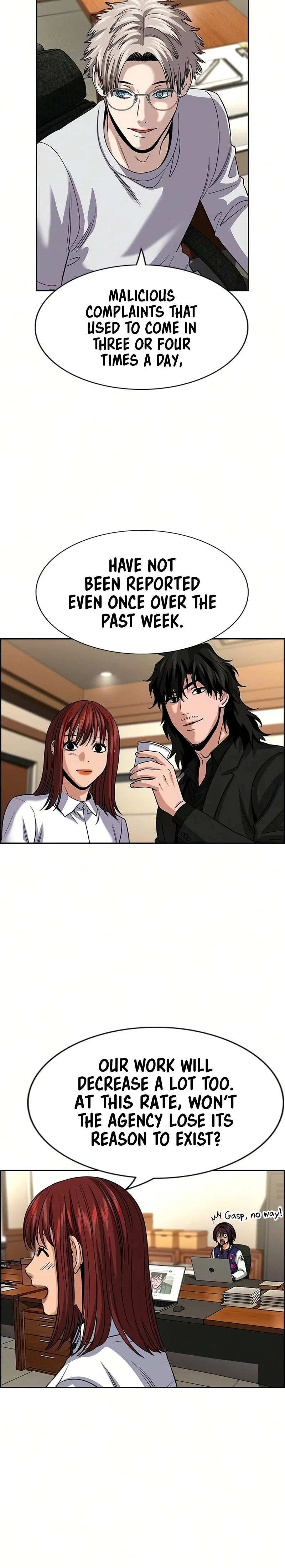 True Education Chapter 247 – Page 29