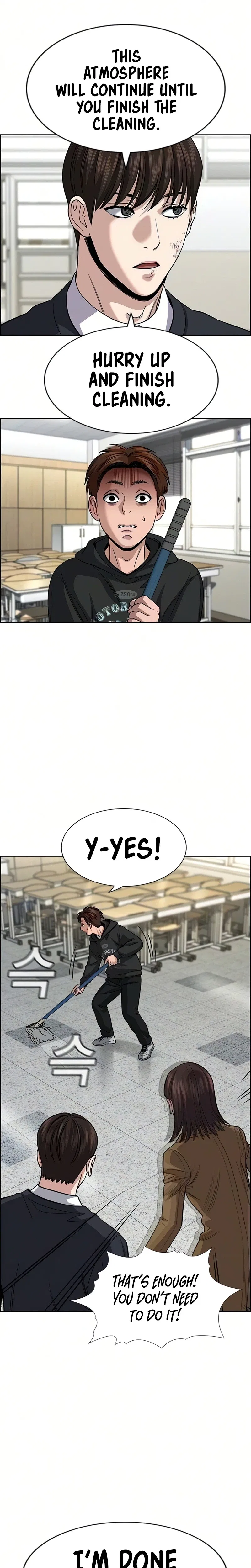 True Education Chapter 245 – Page 3