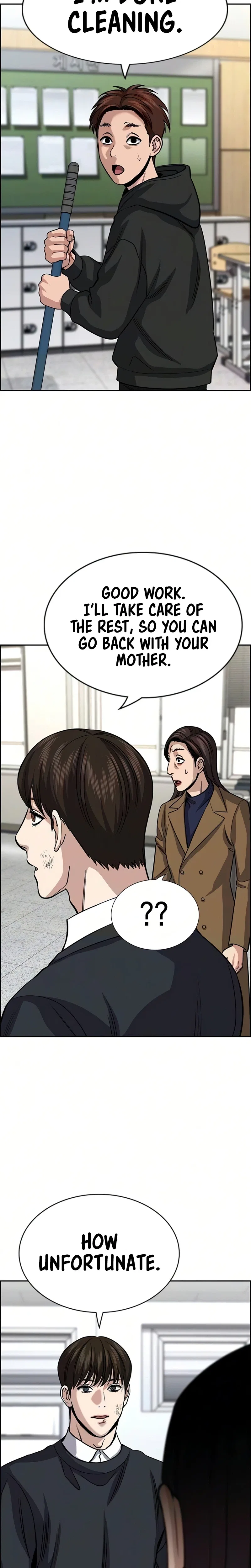 True Education Chapter 245 – Page 4