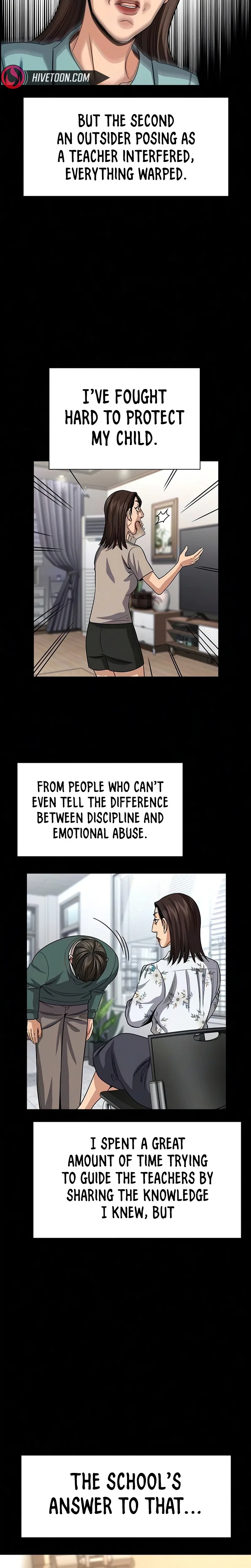 True Education Chapter 245 – Page 11