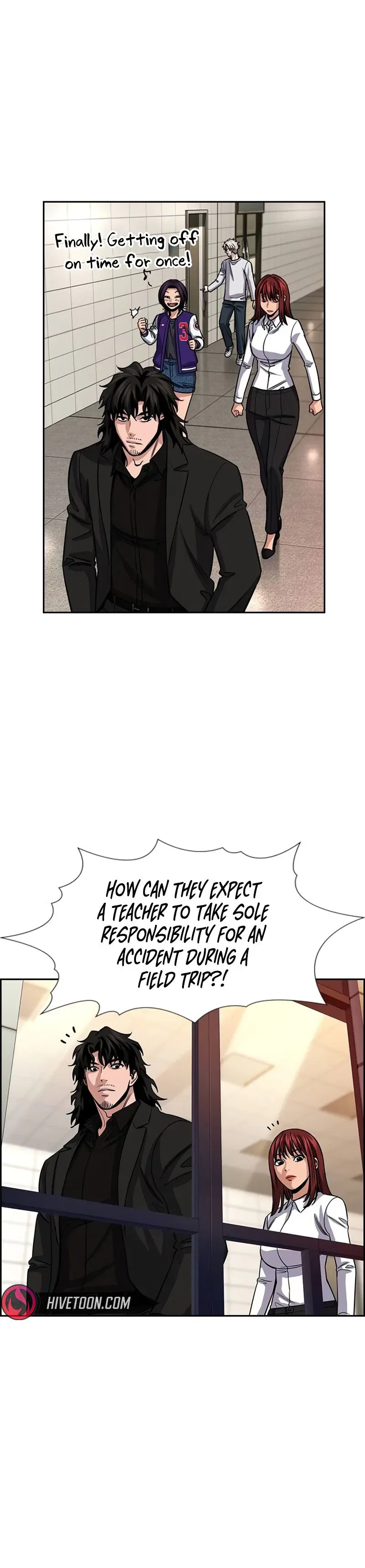 True Education Chapter 239 – Page 29