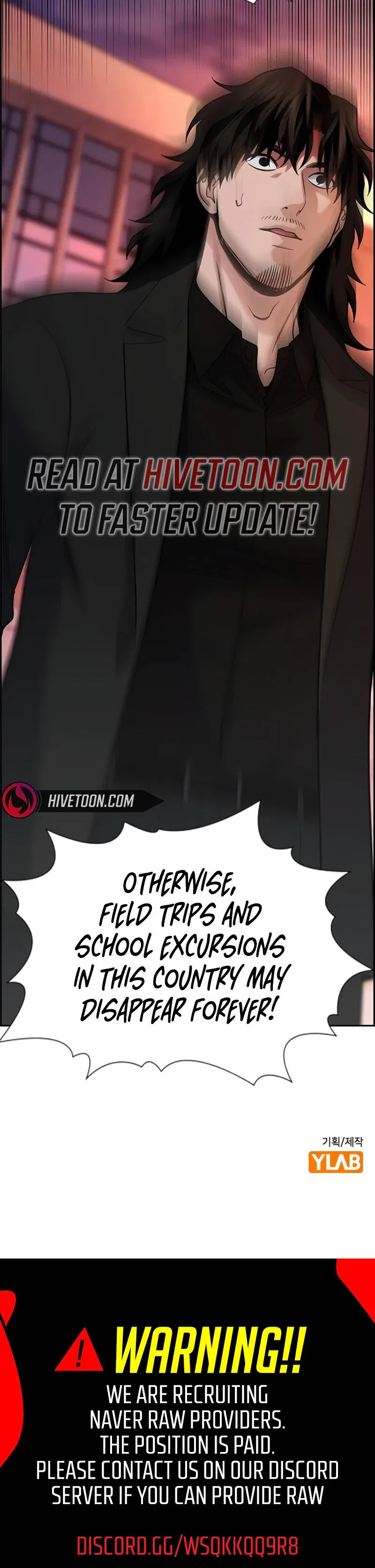 True Education Chapter 239 – Page 33
