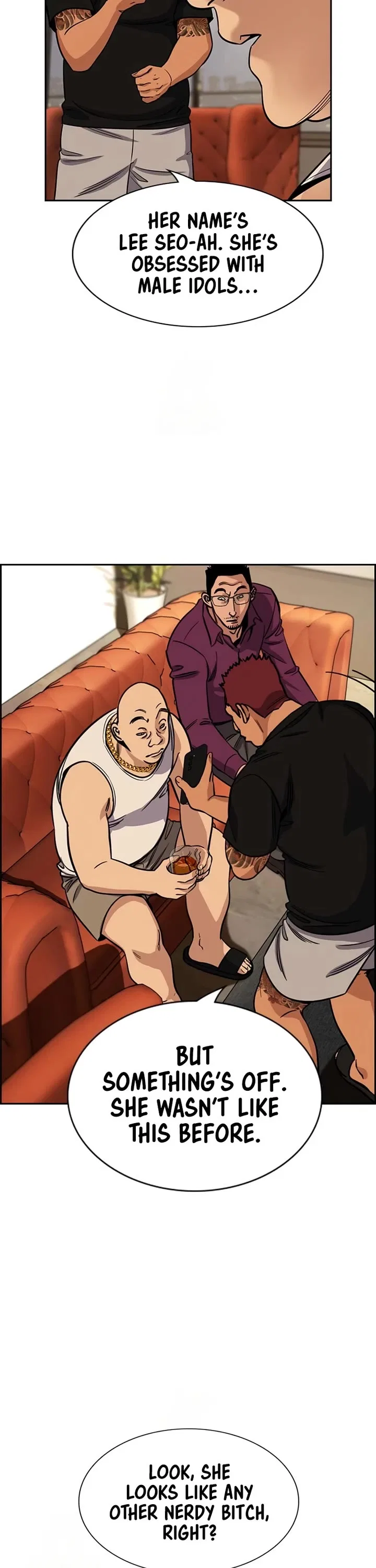 True Education Chapter 232 – Page 2