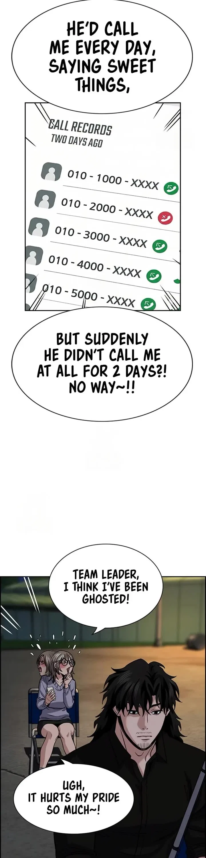 True Education Chapter 232 – Page 10