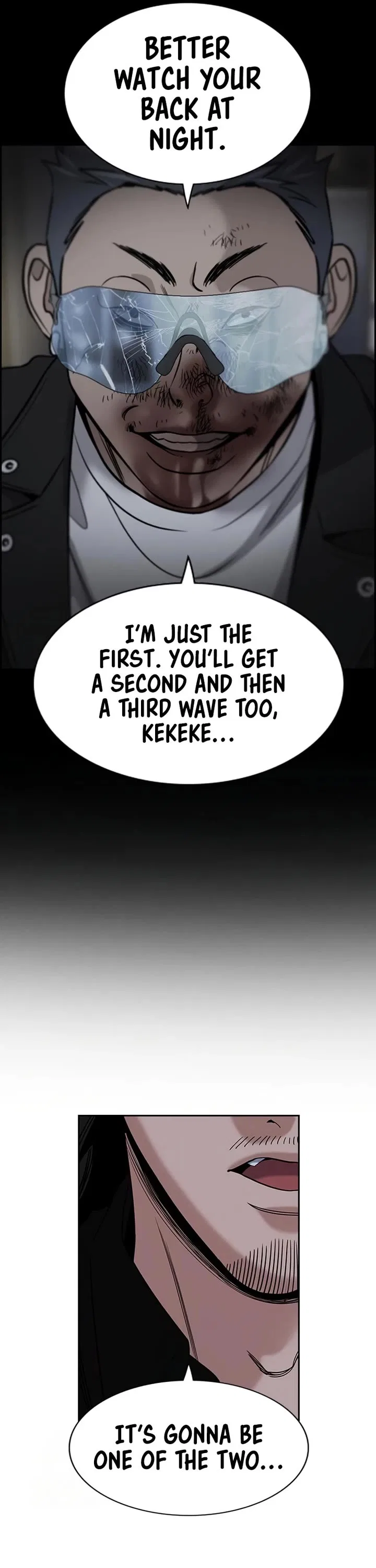 True Education Chapter 232 – Page 13