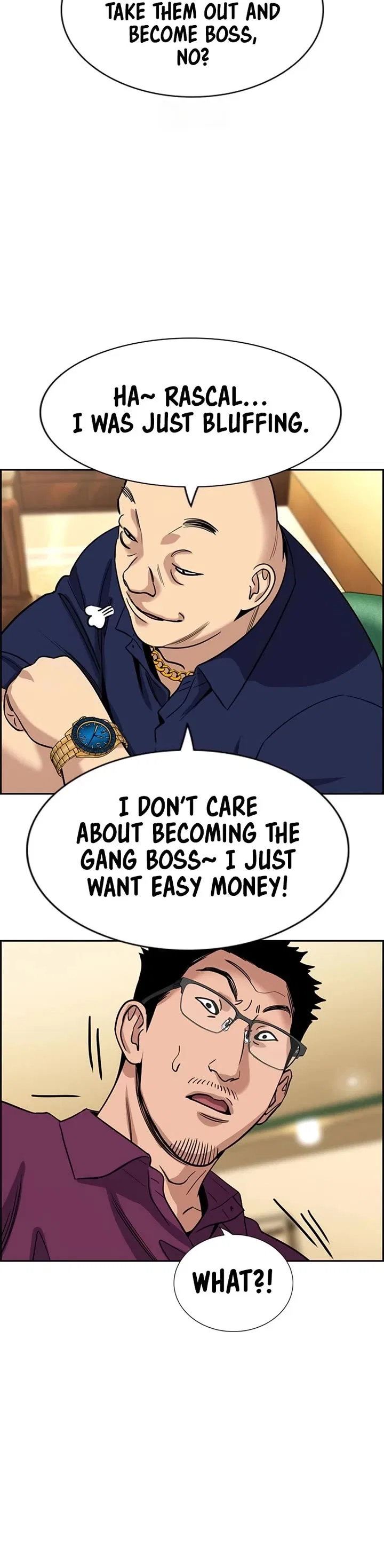 True Education Chapter 232 – Page 18