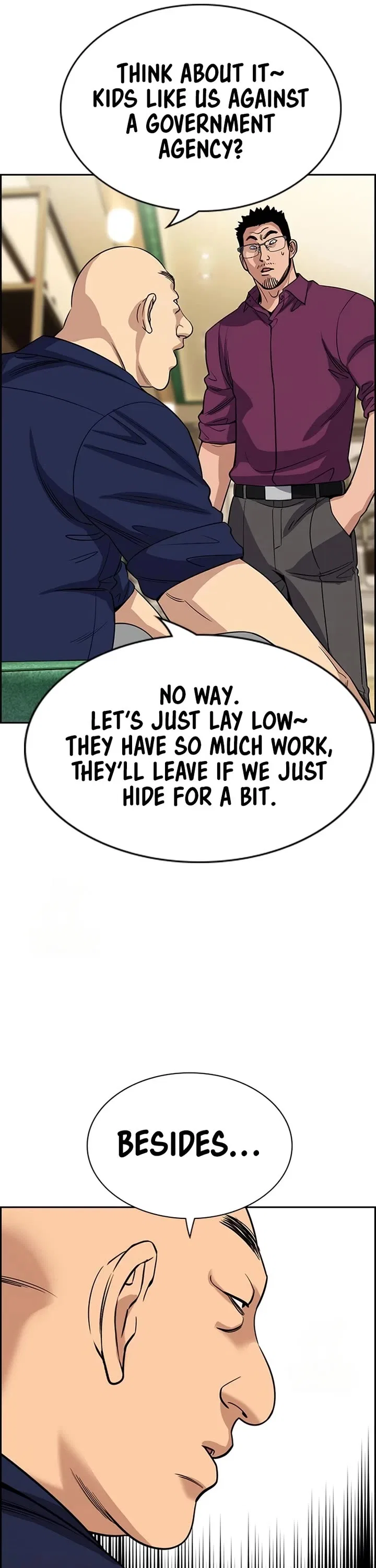 True Education Chapter 232 – Page 19