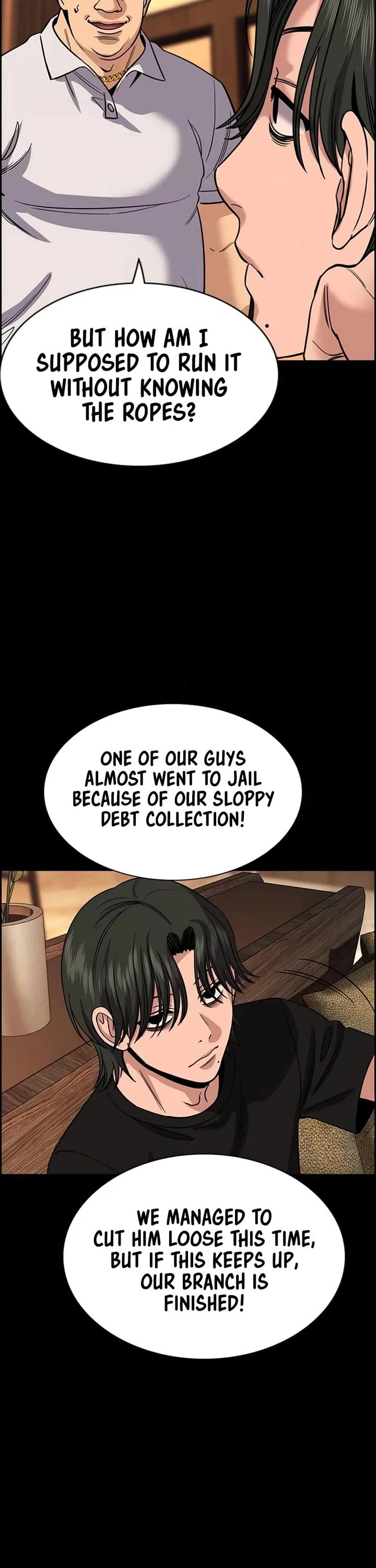 True Education Chapter 232 – Page 21