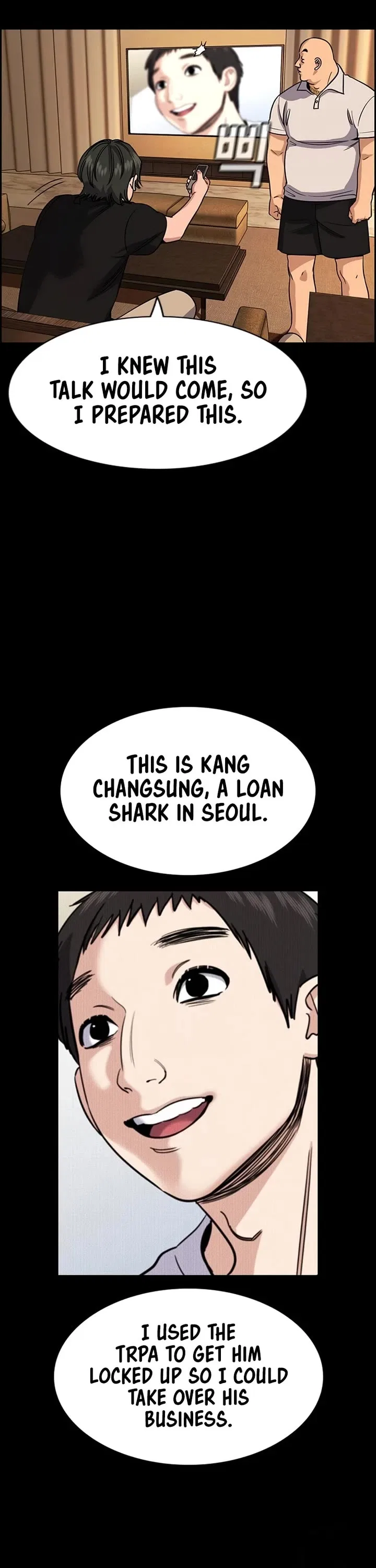 True Education Chapter 232 – Page 22