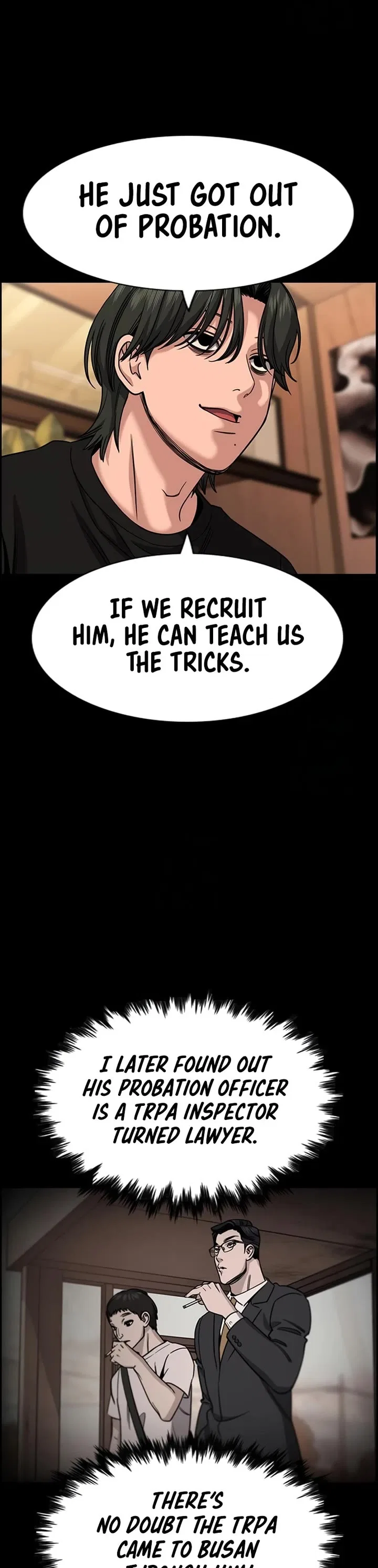 True Education Chapter 232 – Page 23