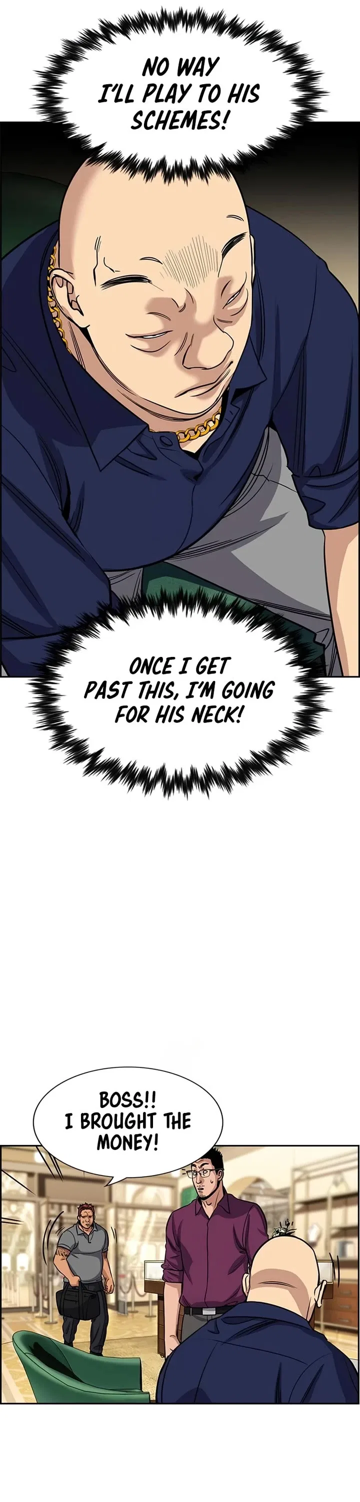 True Education Chapter 232 – Page 25