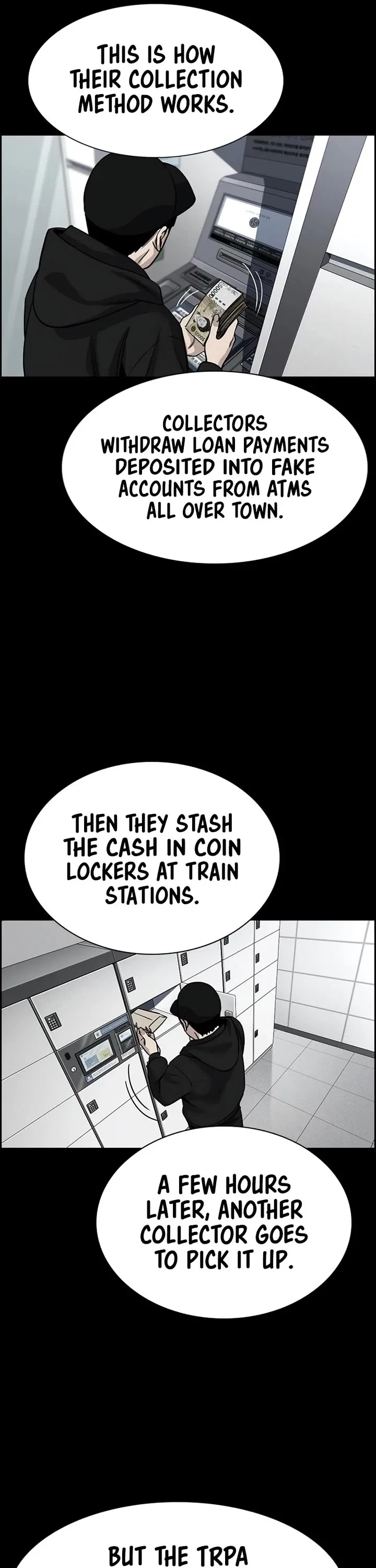 True Education Chapter 232 – Page 31