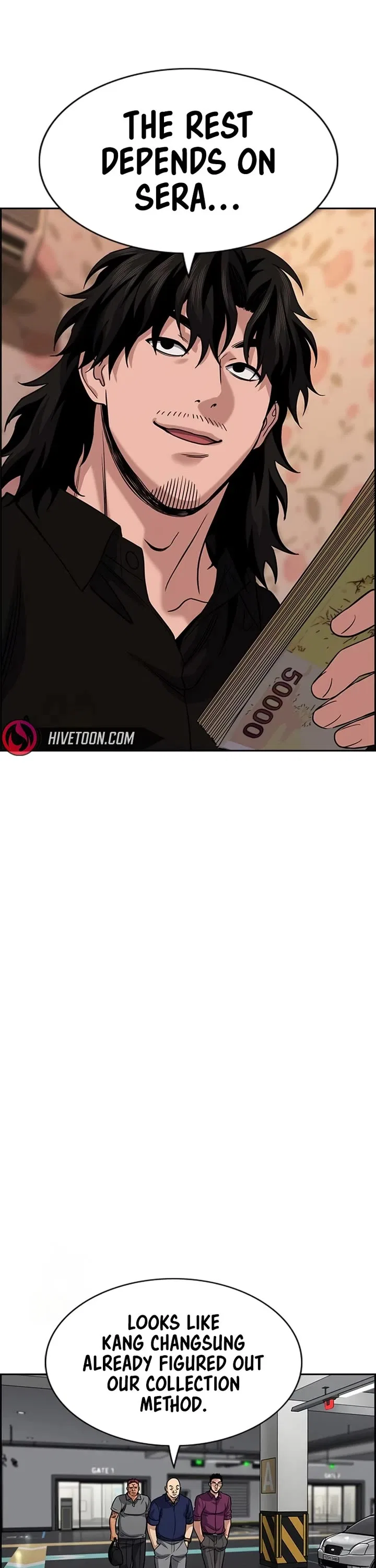 True Education Chapter 232 – Page 34
