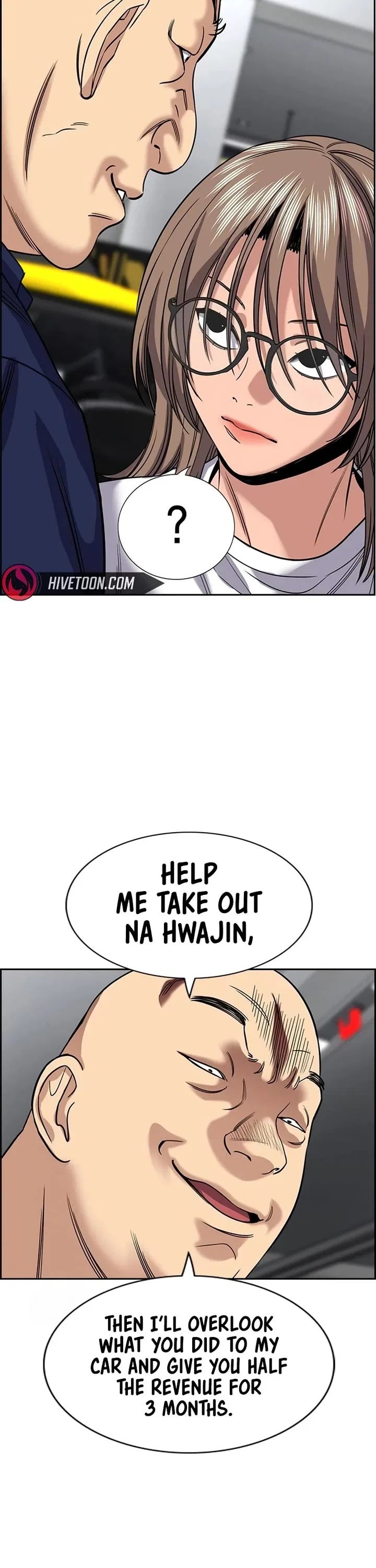 True Education Chapter 232 – Page 42