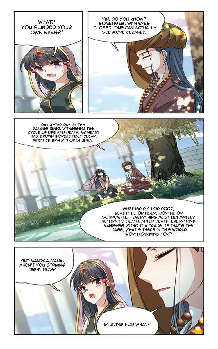 A Journey to The Past Chapter 174 – Page 1