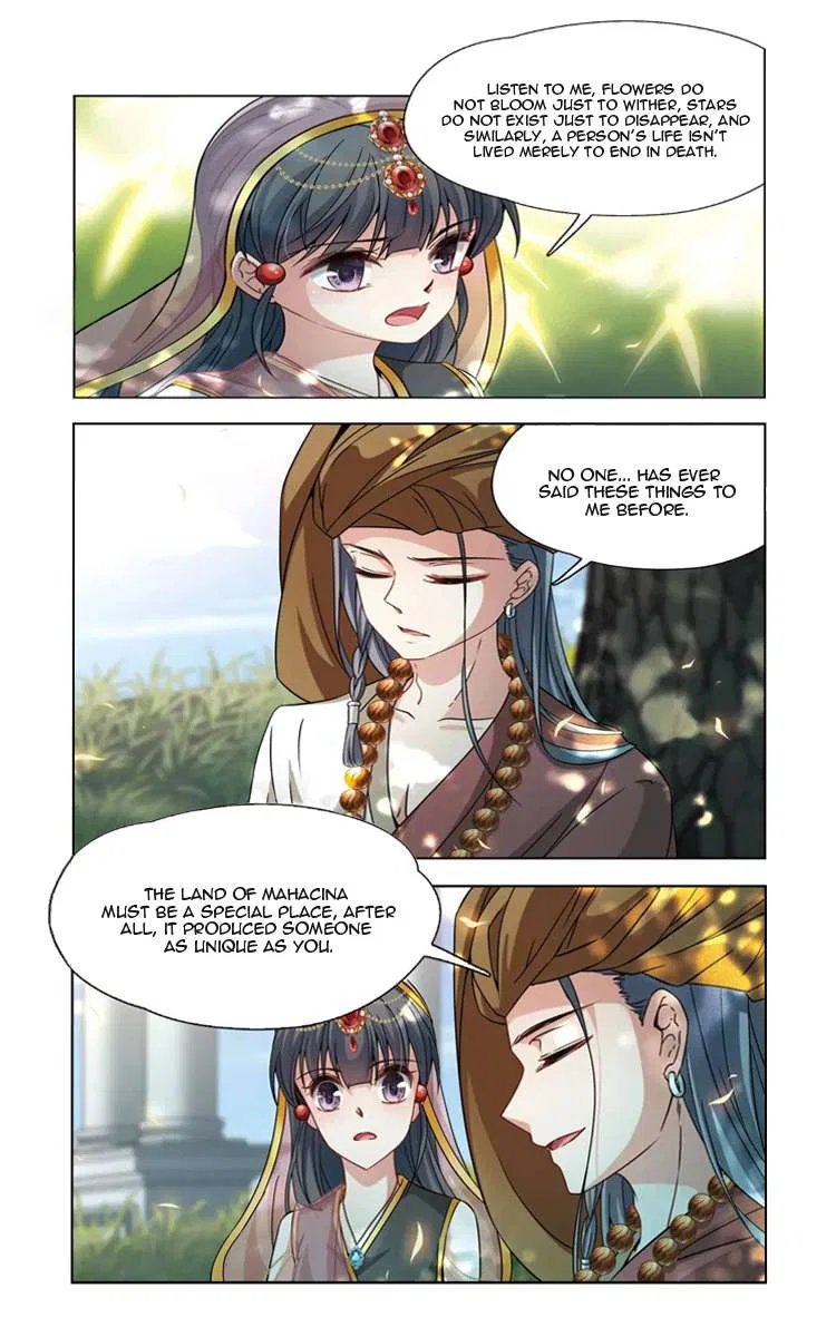A Journey to The Past Chapter 174 – Page 3