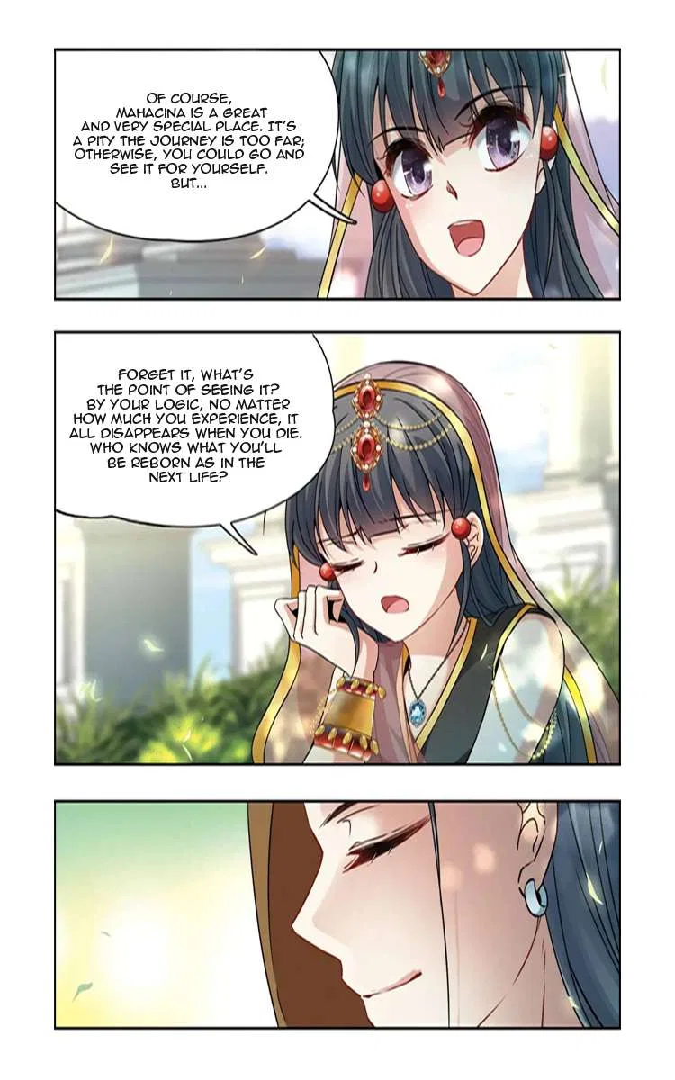A Journey to The Past Chapter 174 – Page 4