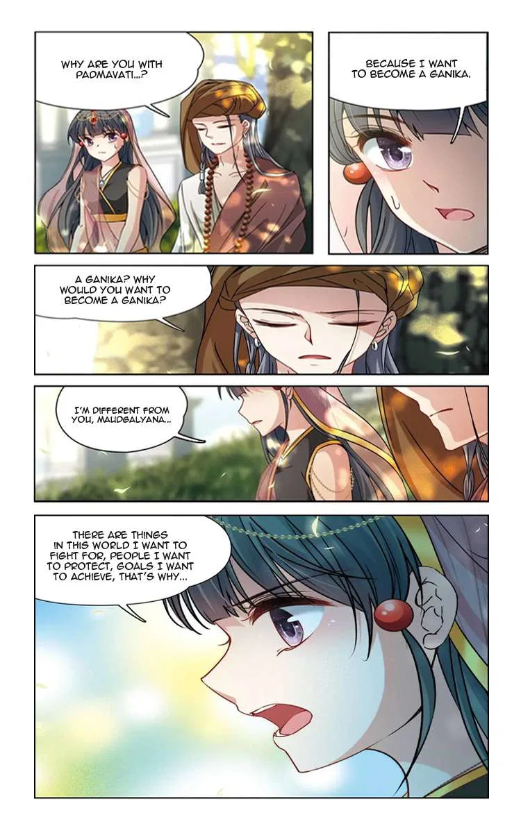 A Journey to The Past Chapter 174 – Page 5